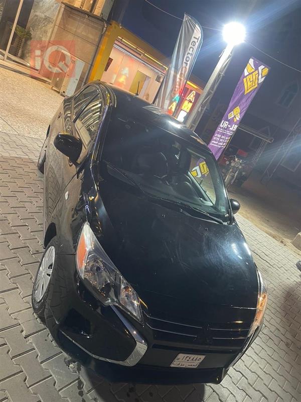 Mitsubishi Mirage 2024 for sale in Iraq - Karbala